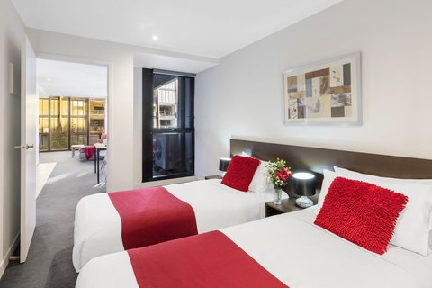 Aura On Flinders Serviced Apartments - Lismore Accommodation 2