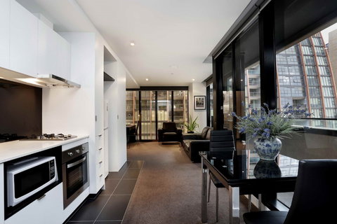 Aura On Flinders Serviced Apartments - Lismore Accommodation 4