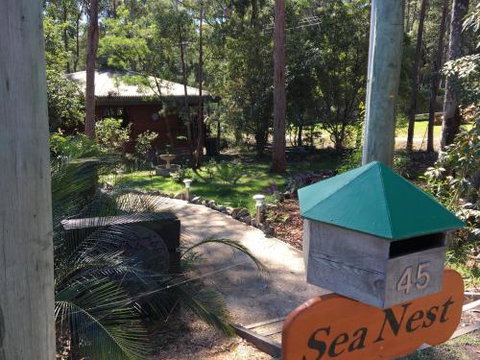 Sea Nest - Lismore Accommodation 2