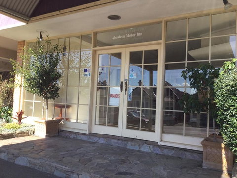 Aberdeen Motor Inn - Lismore Accommodation 1