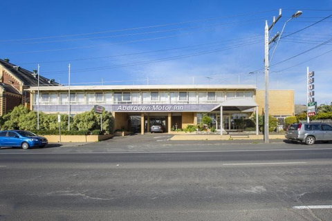 Aberdeen Motor Inn - Lismore Accommodation 0