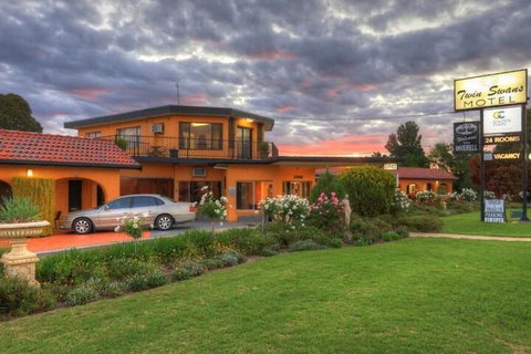 Twin Swans Motel - Lismore Accommodation 2