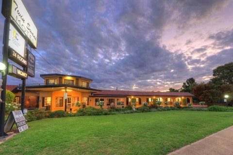 Twin Swans Motel - Lismore Accommodation 4