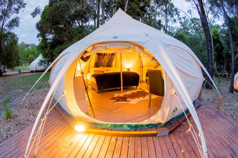 BIG4 Yarra Valley Park Lane Holiday Park - Lismore Accommodation 3