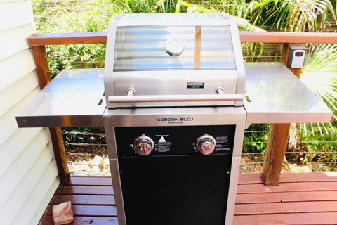 Nagoondie Studio - Lismore Accommodation 5