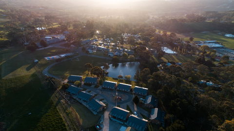 Hahndorf Resort - Lismore Accommodation 0