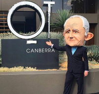 QT Canberra - Lismore Accommodation