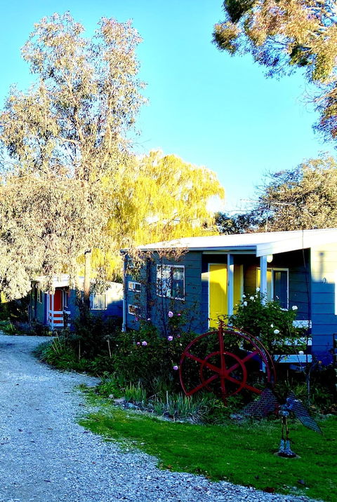 Beechworth Cabins - Lismore Accommodation 2