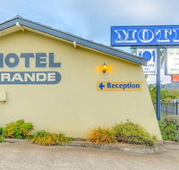Motel Grande Tamworth - Lismore Accommodation