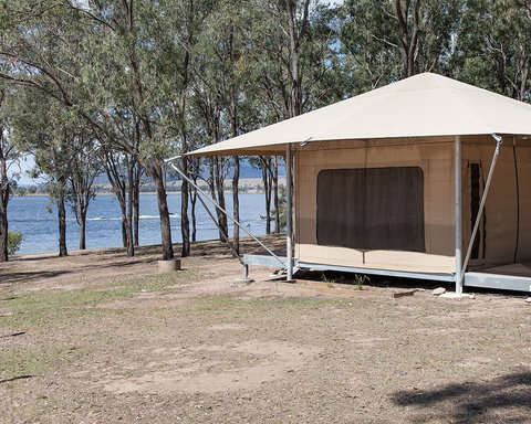 NRMA Lake Somerset Holiday Park - Lismore Accommodation 4