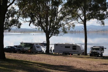 NRMA Lake Somerset Holiday Park - Lismore Accommodation 0