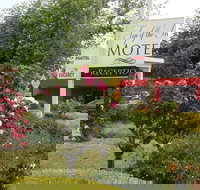 Top of the Town Motel Benalla