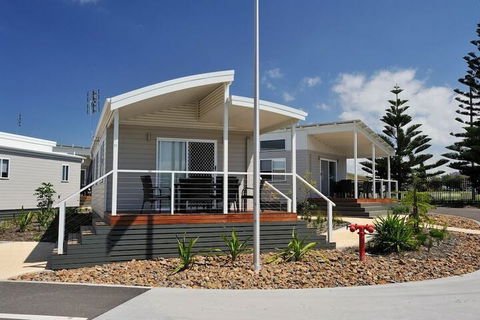 NRMA Stockton Beach Holiday Park - Lismore Accommodation 1