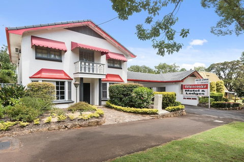 Whiteoaks Motel - Lismore Accommodation 0