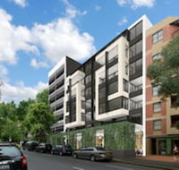 Apartment Hotel East Central - Lismore Accommodation
