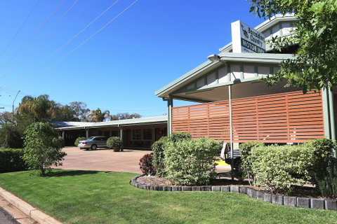 Barcaldine Country Motor Inn - Lismore Accommodation 1