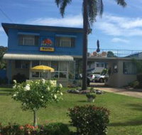 Kon Tiki Apartments - Lismore Accommodation
