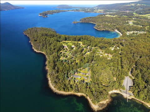 NRMA Port Arthur Holiday Park - Lismore Accommodation 2