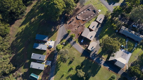 NRMA Port Arthur Holiday Park - Lismore Accommodation 1