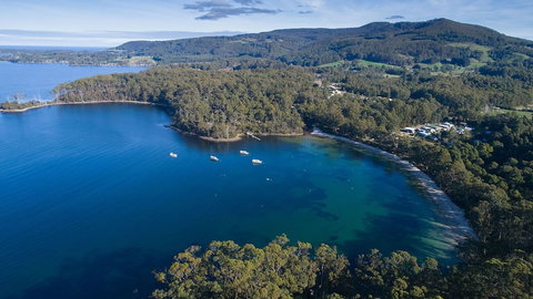 NRMA Port Arthur Holiday Park - Lismore Accommodation 0