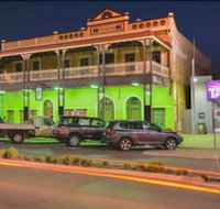 Albion Shamrock Hotel Motel - Lismore Accommodation