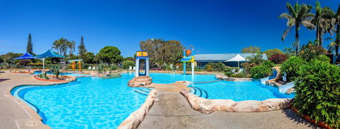BIG4 Park Beach Holiday Park - Lismore Accommodation 3