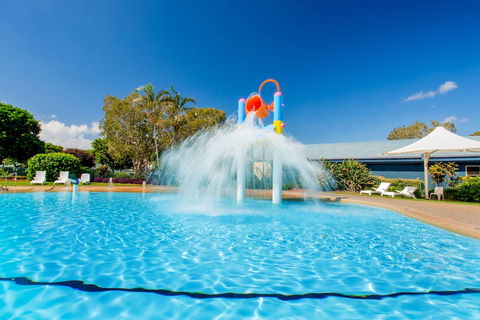 BIG4 Park Beach Holiday Park - Lismore Accommodation 4