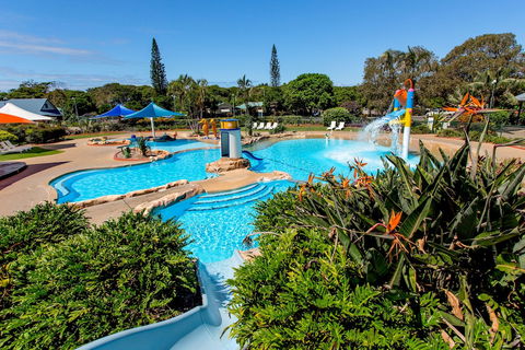 BIG4 Park Beach Holiday Park - Lismore Accommodation 5