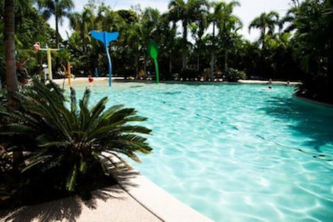 NRMA Airlie Beach Holiday Park - Lismore Accommodation 0