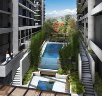 CityStyle Executive Apartments Belconnen - Lismore Accommodation