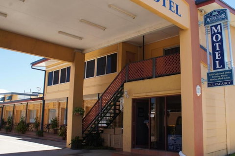 Ayrline Motel - Lismore Accommodation 1
