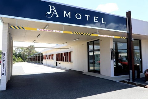 Park Avenue Hotel Motel - Lismore Accommodation 0