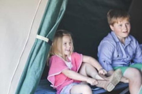 Billabong Camp Taronga Western Plains Zoo - Lismore Accommodation 1