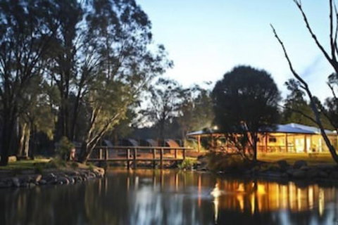 Billabong Camp Taronga Western Plains Zoo - Lismore Accommodation 0
