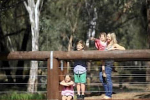 Billabong Camp Taronga Western Plains Zoo - Lismore Accommodation 3