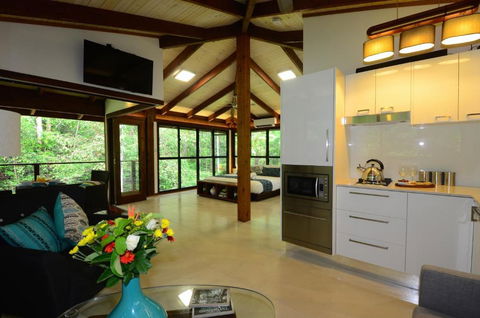 Black Palm Cape Tribulation - Lismore Accommodation 6