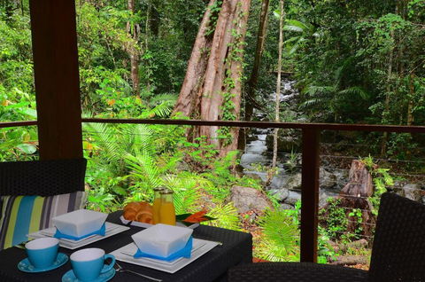 Black Palm Cape Tribulation - Lismore Accommodation 2