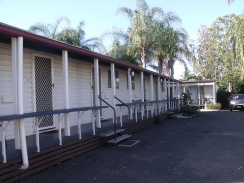 Injune Motel - Lismore Accommodation 4