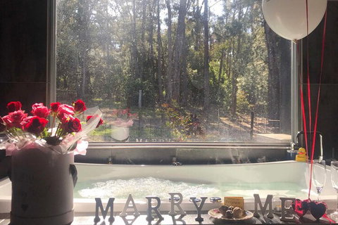 Spa Suites At Raven - Lismore Accommodation 6