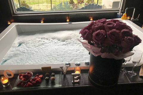 Spa Suites At Raven - Lismore Accommodation 4