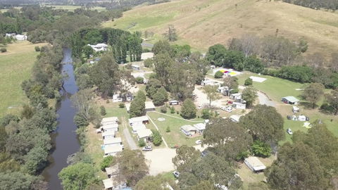 BIG4 Taggerty Holiday Park - Lismore Accommodation 0