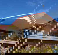 On the Deck  Shark Bay