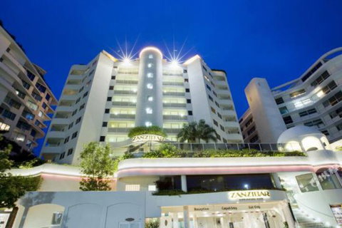 Zanzibar 802 - Lismore Accommodation 1