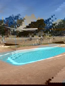 Barooga Golf View Motel - Lismore Accommodation 4