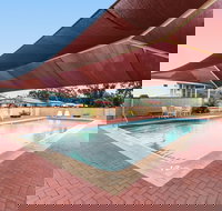 Banksia Tourist Park - Lismore Accommodation