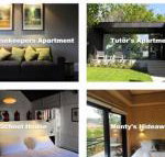 Old Bishops Quarters Hobart - Lismore Accommodation