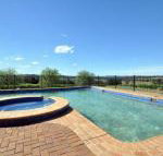 Beggars Bridge Vineyard Homestead w / pool  wifi  tennis  vineyard - Lismore Accommodation