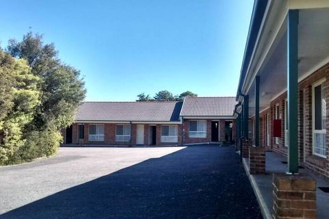Aberdeen Motel - Lismore Accommodation 1