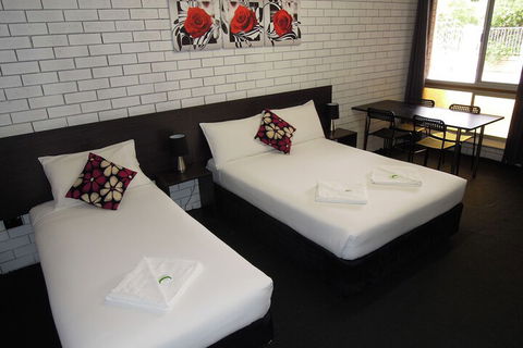 Jackaroo Apartments - Lismore Accommodation 6