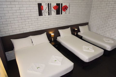 Jackaroo Apartments - Lismore Accommodation 3